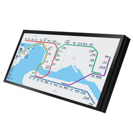 14,9-Zoll-Bildschirm Anzeige ausgedehnte LCD-Anzeigen-ultra breite Stangen-Art