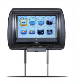 Touch Screen 9 Rücksitz-Kopfstütze-Monitor USB/Sd des Zoll-Auto-Dach-DVD-Spieler-HD