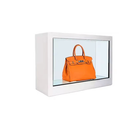 22 Zoll 3D-Hologramm-Box mit transparenter LCD-Vitrine