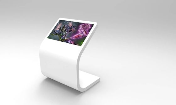 43-Zoll-Touchscreen-Kiosk nach Maß mit 1920x1080 Auflösung