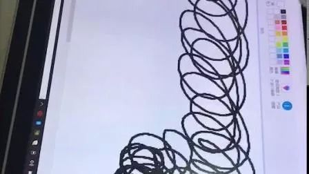 43 Zoll Touchscreen Kiosk mit 1920x1080 Auflösung und 400CD/M2 Helligkeit