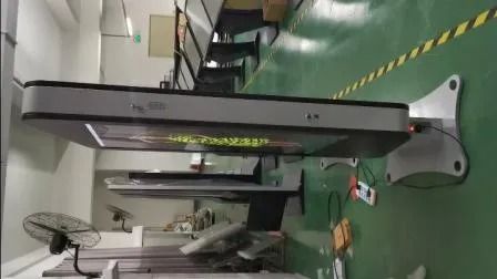 55-Zoll-Doppelseitiger Touchscreen Kiosk mit Auflösung 1920x1080