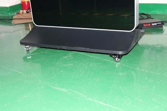 49-Zoll-Touch-Bildschirm Kiosk mit 1920x1080 Auflösung und Android-Betriebssystem