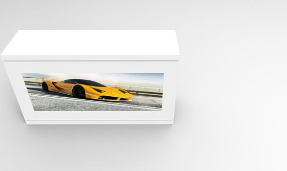 43-65 Zoll Outdoor Touchscreen Kiosk Auflösung 1920x1080