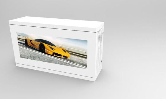 43-65 Zoll Outdoor Touchscreen Kiosk Auflösung 1920x1080