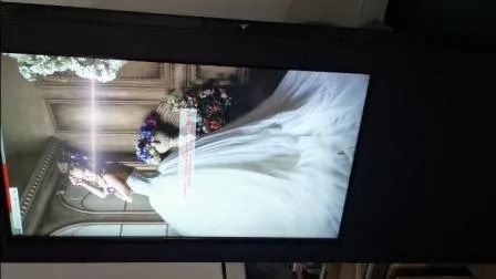 55-Zoll-Digital-Signage-Kiosk mit 1920x1080 Auflösung, kapazitivem Touch