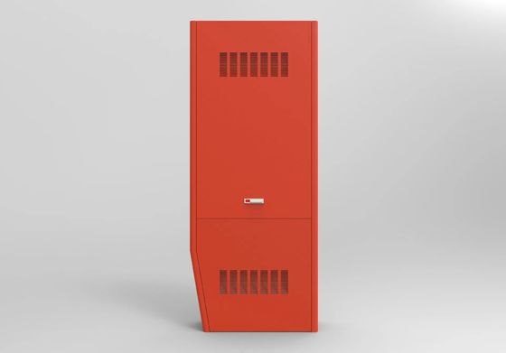 55-Zoll-kapazitiver Touchscreen-Kiosk 1920x1080 Auflösung