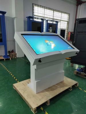 49 Zoll Digital Signage Kiosk mit Auflösung 1920x1080
