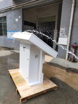 49 Zoll Digital Signage Kiosk mit Auflösung 1920x1080