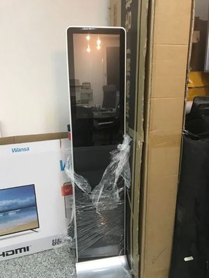 21.5 Zoll Android Kiosk mit Regal Auflösung 1920x1080