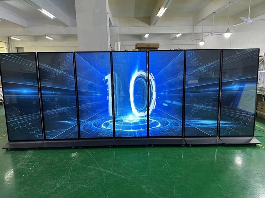 69.3 Zoll Indoor Digital Signage Kiosk mit Auflösung 1920x1080