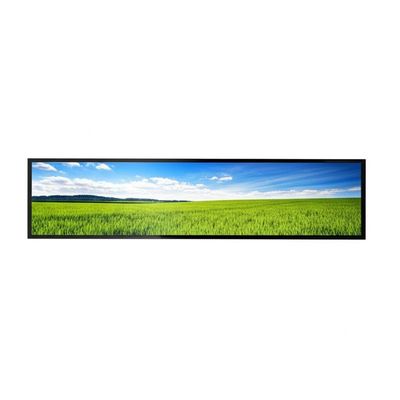 88-Zoll-LCD-Barschirm mit hoher Helligkeit und breitem Blickwinkel für kommerzielle Digital Signage