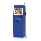 Nissen-Helligkeit des Bank-Selbstservice-Zahlungs-Kiosk-350 mit Thermal-Drucker