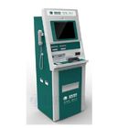 Nissen-Helligkeit des Bank-Selbstservice-Zahlungs-Kiosk-350 mit Thermal-Drucker