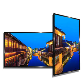 An der Wand befestigte TFT-Innenart der digitalen Beschilderung mit 32 Zoll-Android-Touch Screen