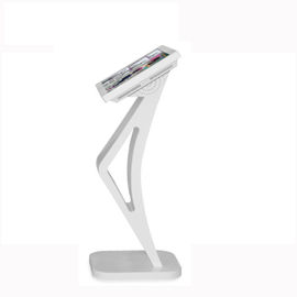 Kleiner kapazitiver Digital-Kiosk-Touch Screen Boden, der Wifi Android 19&quot; 21,5&quot; steht