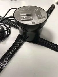 PC 3D USBs Wifi Bluetooth ganz eigenhändig geschrieber Fan Anzeigen-LED mit 2/4 Ventilatorflügel