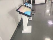 Touch Screen TFTs wechselwirkender Informations-Kiosk mit ursprünglichem neuem Zoll PC-Fahrwerkes Platten-32-65