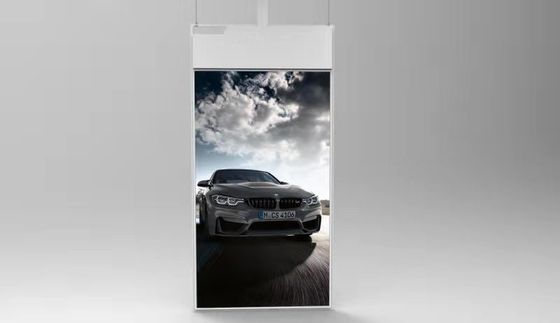 55-Zoll-LCD-Digital Signage