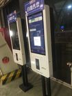 32 Zoll Nfc-Selbstservice-Bankwesen-Kiosk-Anschluss Touch Screen 10 Punkt Ture Falt Pcap Kiosk
