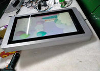 Touch Screen der digitalen Beschilderung AC240V 1500nits an der Wand befestigter 32 des Zoll-0.3kW