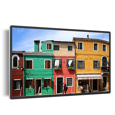 An der Wand befestigtes 49 55 65 Zoll RK3288 der digitalen Beschilderung AC100V 300cd/m2 mainboard