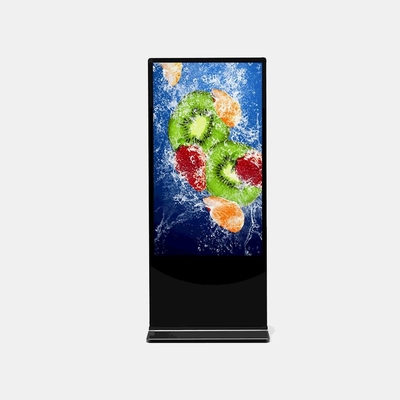 FHD UHD LCD Digital Noten-Filmwerbungs-Kiosk des Bildschirm-Metallkasten-SPCC
