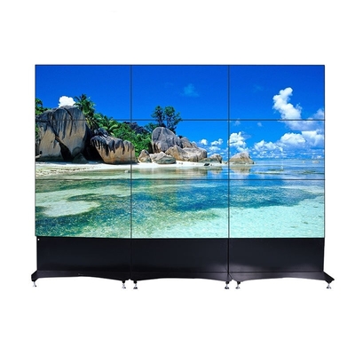 DID HD Nahtlose LCD-Videowand Kommerzielle Werbung LCD-Videowand mit schmalem Rahmen