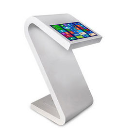Einkaufszentrum wechselwirkender Wayfinding-Informations-Kiosk mit multi Touch Screen