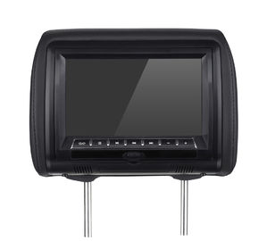 Touch Screen 9 Rücksitz-Kopfstütze-Monitor USB/Sd des Zoll-Auto-Dach-DVD-Spieler-HD