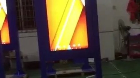 49 Zoll Digital Signage Kiosk mit Auflösung 1920x1080