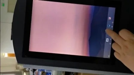 21.5 32 Zoll Digital Signage Kiosk mit 1920x1080 Auflösung