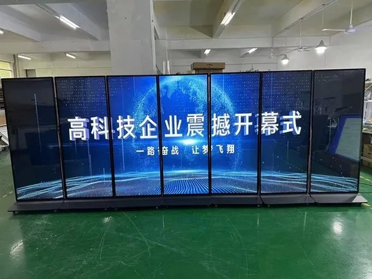 69.3 Zoll Indoor Digital Signage Kiosk mit Auflösung 1920x1080