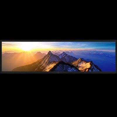 86 Zoll Stretched LCD Display mit 1920*1080 Auflösung und 400CD/M*2 Helligkeit Bar LCD Bildschirm