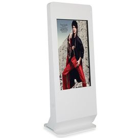 Kundengebundener Farbtouch Screen Kiosk-Metallkasten mit Fernsteuerungs-Software