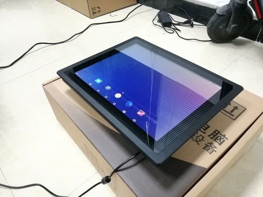 Quad-Core-CPU-Digital Signage-Display mit Android- und Windows-Betriebssystem für den Betrieb in verschiedenen kommerziellen Umgebungen