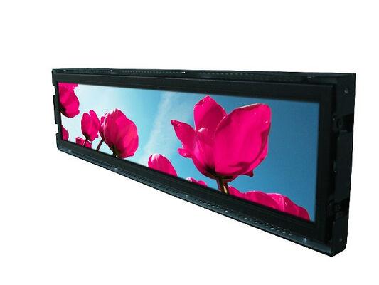 2GB RAM 8GB ROM Multi-Touch Digital Signage mit 400 cd/m2 Helligkeit und 6 ms Touch-Reaktionszeit, ideal für Einzelhandelsumgebungen