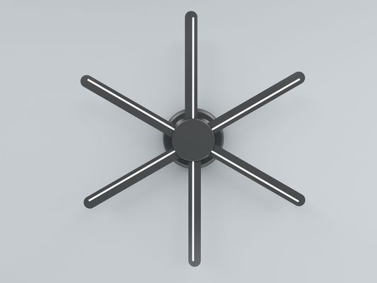 Wifi 3D Hologramm Werbeanzeige