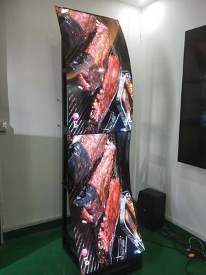 Stand-digitale Beschilderung 178° 400cd/m2 3mm Boden-1920x1080